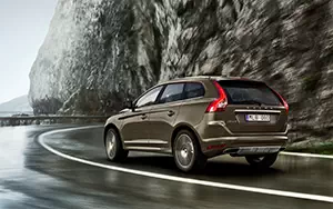 Cars wallpapers Volvo XC60 - 2014