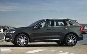 Cars wallpapers Volvo XC60 D5 - 2017