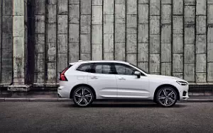 Cars wallpapers Volvo XC60 T8 R-Design - 2017