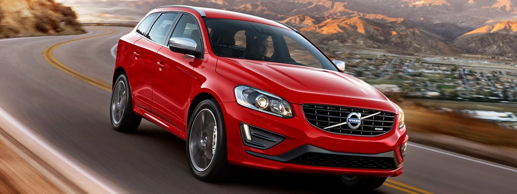 Cars wallpapers Volvo XC60 R-Design - 2014 - Car wallpapers