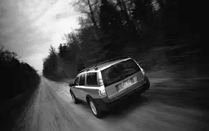 Cars wallpapers Volvo V70 XC - 2001