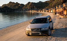 Cars wallpapers Volvo XC70 - 2005