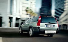 Cars wallpapers Volvo XC70 - 2007