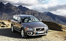 Cars wallpapers Volvo XC70 - 2008