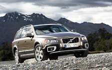 Cars wallpapers Volvo XC70 - 2008