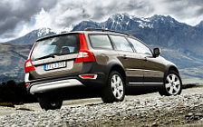 Cars wallpapers Volvo XC70 - 2008