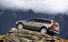 Cars wallpapers Volvo XC70 - 2008