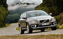 Cars wallpapers Volvo XC70 - 2008