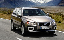 Cars wallpapers Volvo XC70 - 2008