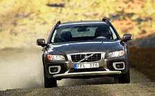 Cars wallpapers Volvo XC70 - 2008