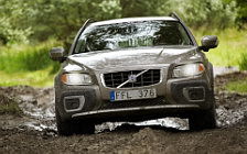 Cars wallpapers Volvo XC70 - 2008