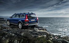 Cars wallpapers Volvo XC70 Ocean Race - 2009