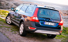 Cars wallpapers Volvo XC70 - 2009