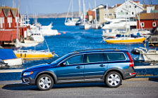 Cars wallpapers Volvo XC70 - 2009