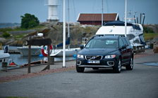Cars wallpapers Volvo XC70 - 2011