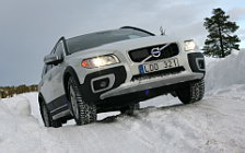 Cars wallpapers Volvo XC70 - 2011