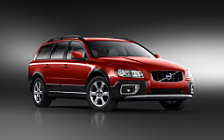 Cars wallpapers Volvo XC70 - 2011