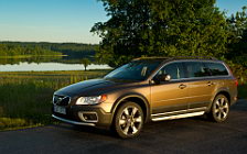 Cars wallpapers Volvo XC70 - 2012