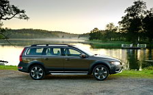 Cars wallpapers Volvo XC70 - 2012