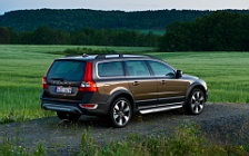 Cars wallpapers Volvo XC70 - 2012