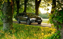 Cars wallpapers Volvo XC70 - 2012