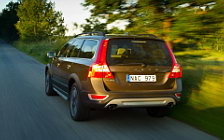 Cars wallpapers Volvo XC70 - 2012