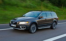 Cars wallpapers Volvo XC70 - 2012