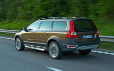 Cars wallpapers Volvo XC70 - 2012