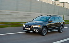 Cars wallpapers Volvo XC70 - 2012