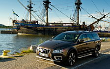 Cars wallpapers Volvo XC70 - 2012