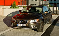 Cars wallpapers Volvo XC70 - 2012