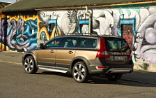 Cars wallpapers Volvo XC70 - 2012