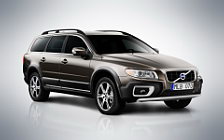 Cars wallpapers Volvo XC70 - 2012