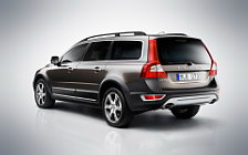 Cars wallpapers Volvo XC70 - 2012