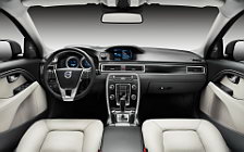 Cars wallpapers Volvo XC70 - 2012