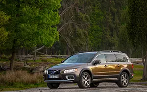 Cars wallpapers Volvo XC70 T6 AWD - 2013