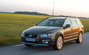 Cars wallpapers Volvo XC70 D5 - 2014