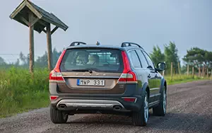 Cars wallpapers Volvo XC70 D5 - 2014