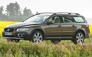 Cars wallpapers Volvo XC70 D5 - 2014