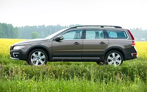 Cars wallpapers Volvo XC70 D5 - 2014