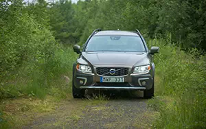 Cars wallpapers Volvo XC70 D5 - 2014