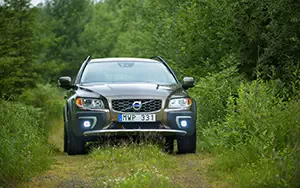 Cars wallpapers Volvo XC70 D5 - 2014