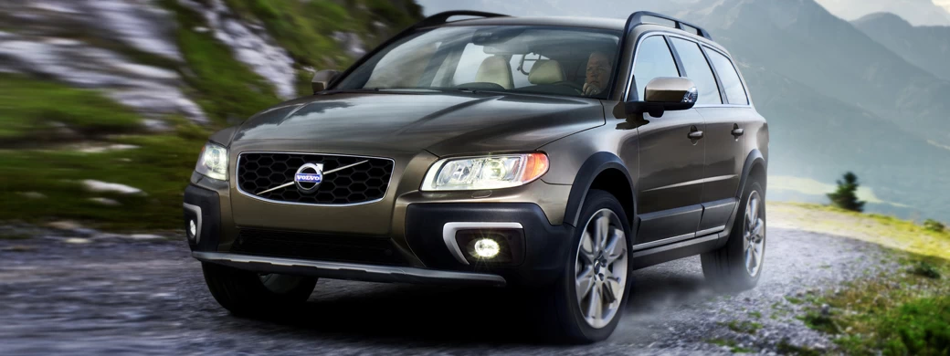 Cars wallpapers Volvo XC70 - 2014 - Car wallpapers
