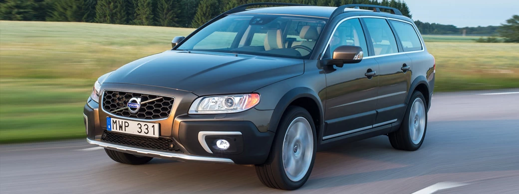 Cars wallpapers Volvo XC70 D5 - 2014 - Car wallpapers