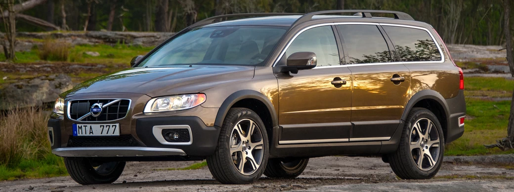 Cars wallpapers Volvo XC70 T6 AWD - 2013 - Car wallpapers