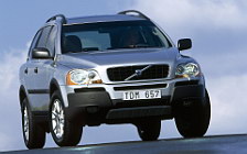 Cars wallpapers Volvo XC90 - 2003