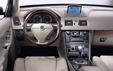 Cars wallpapers Volvo XC90 - 2003