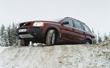 Cars wallpapers Volvo XC90 - 2004