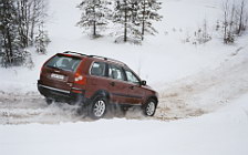 Cars wallpapers Volvo XC90 - 2004