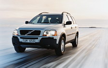 Cars wallpapers Volvo XC90 - 2004